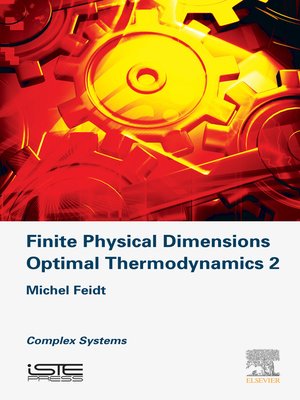 cover image of Finite Physical Dimensions Optimal Thermodynamics 2